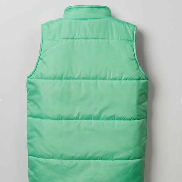 COPY - Reason kids reversible puffer vest - Picture 2 of 10